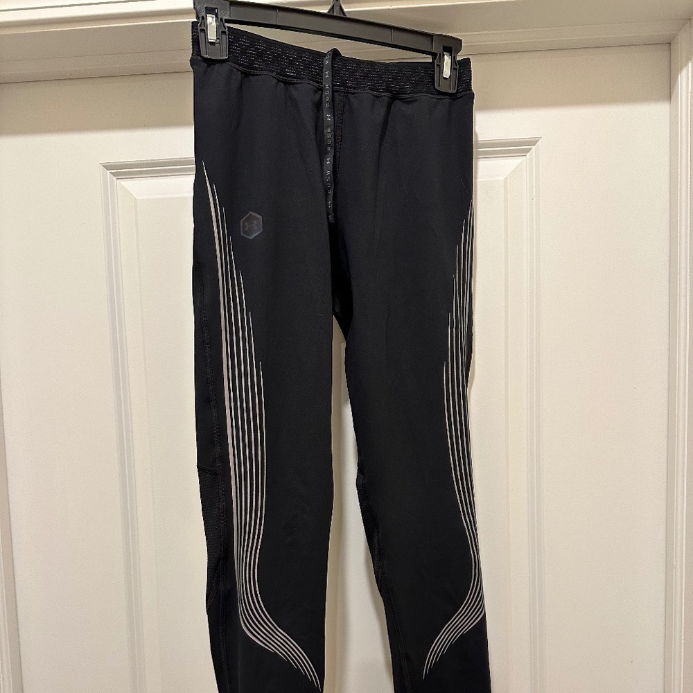 Pair of (2x) Under Armour Running Tights